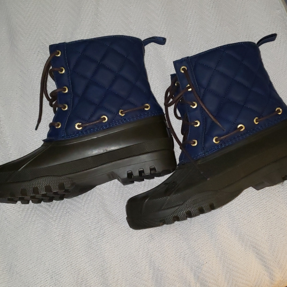 Sperry Boots